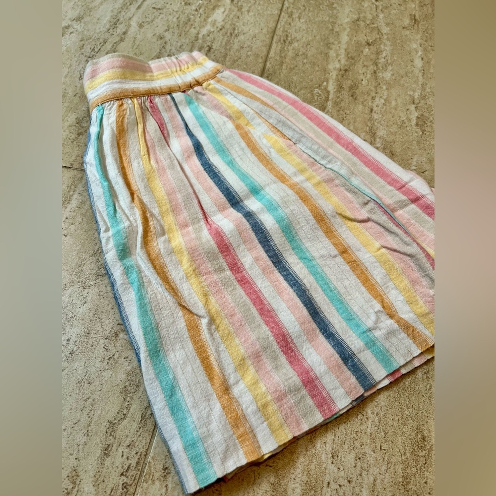 NWT Women’s Striped Skirt Size Small